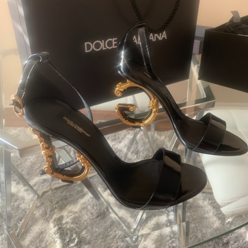 Dolce & Gabbana Heels